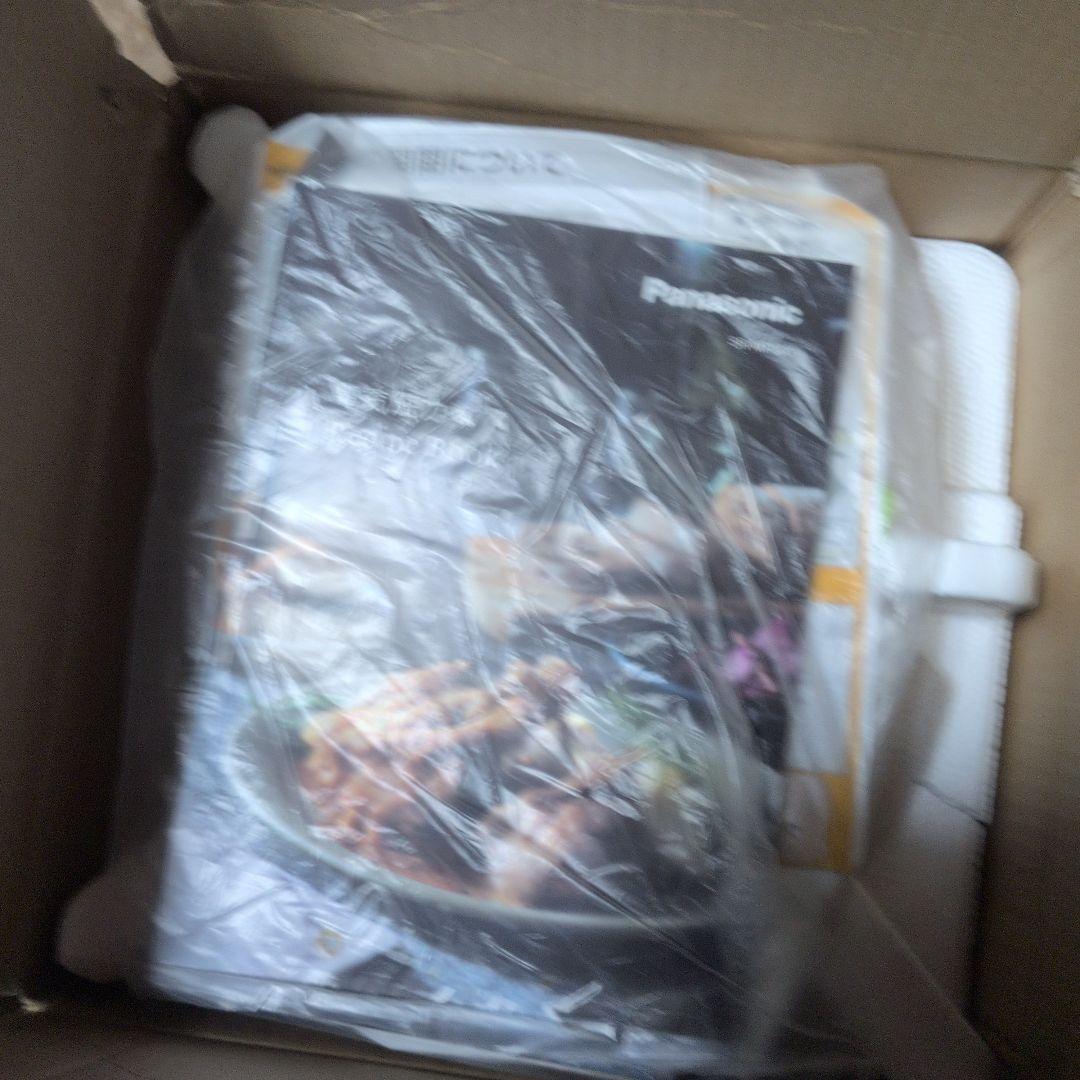 Panasonic 電気圧力鍋　2.0L SR-MP300-K 未使用品