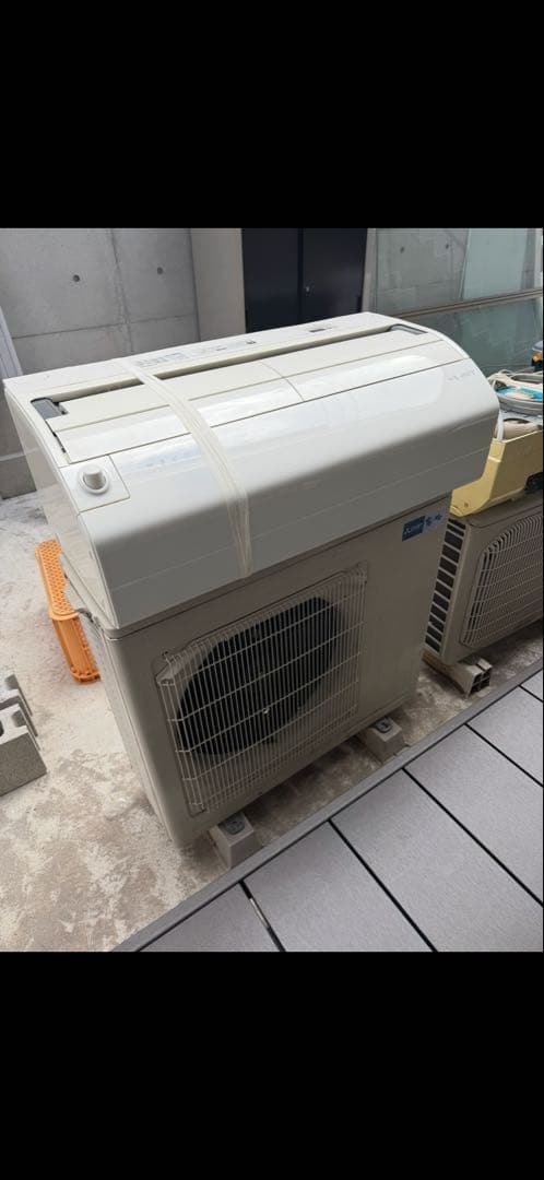 三菱ルームエアコン R32 2.2kW