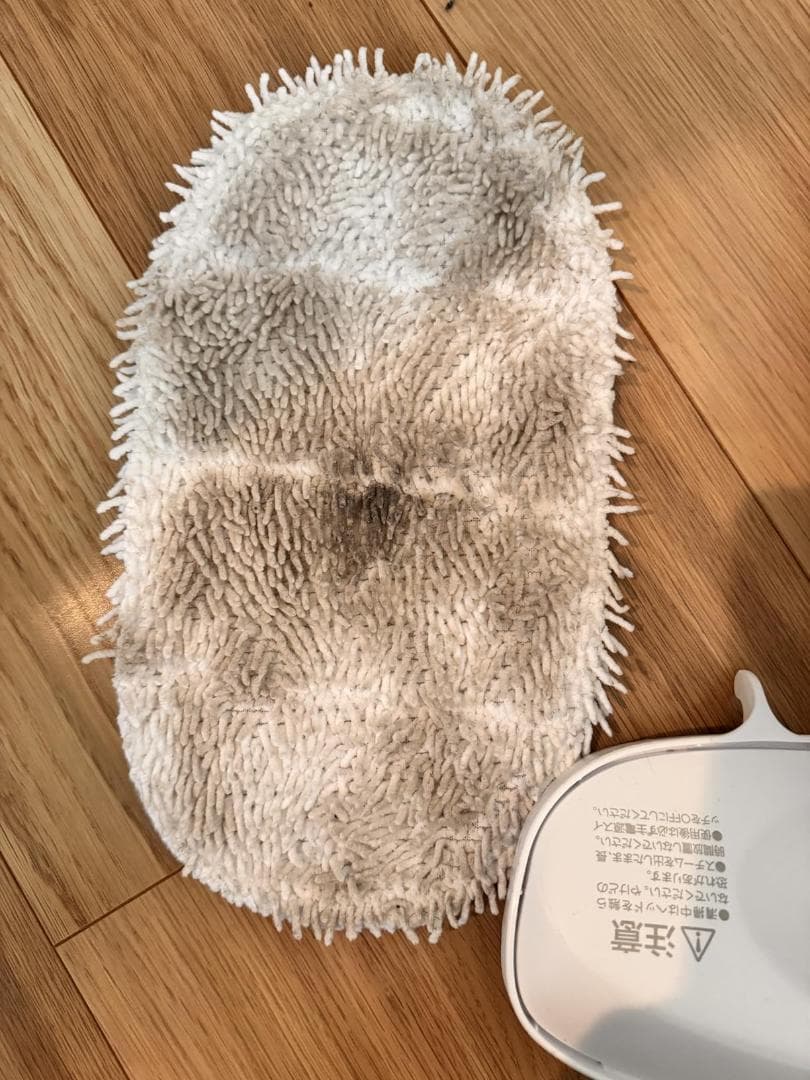 アイリスオーヤマ スチームクリーナー ハンディタイプ STM-305R-C po