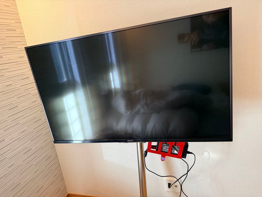 液晶テレビ 大画面 スタンド付き　Kykさん 専用