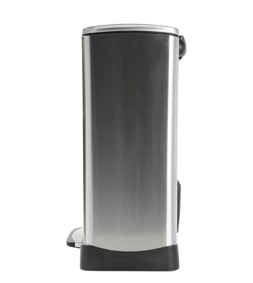 EKO ステンレスペダルペール 40L 新品未使用