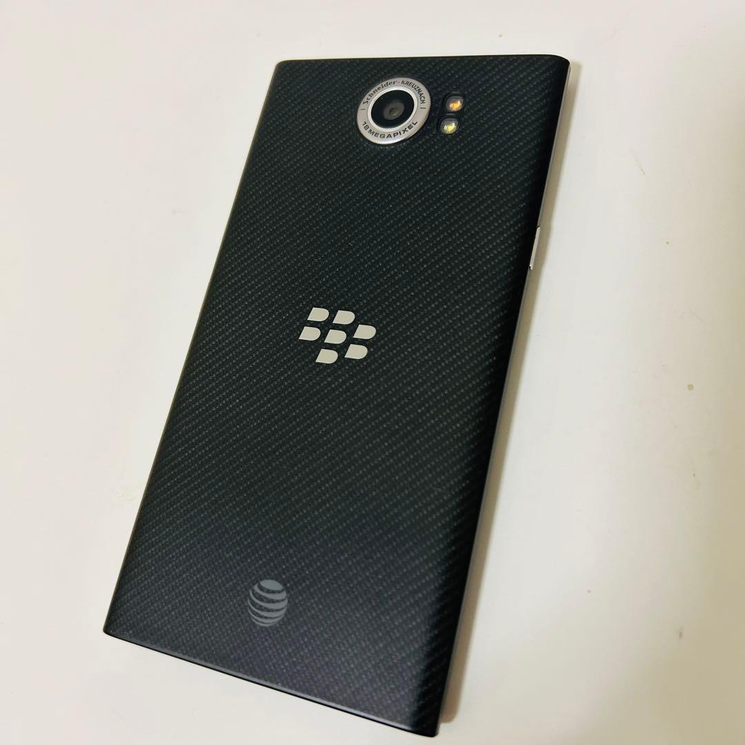 【美品】BlackBerry Priv 本体