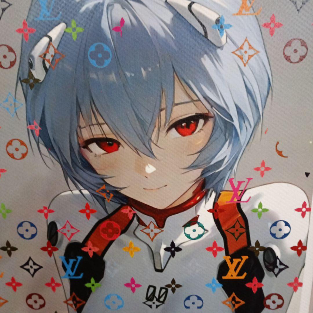 death nyc BC44　新品、額付き