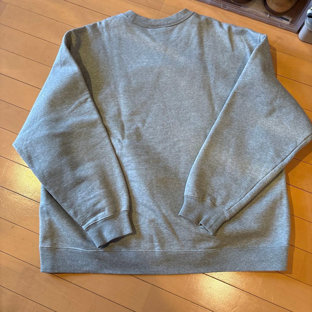 ト*ト様 Stussy × NIKE Sweatshirt XL DC4198-