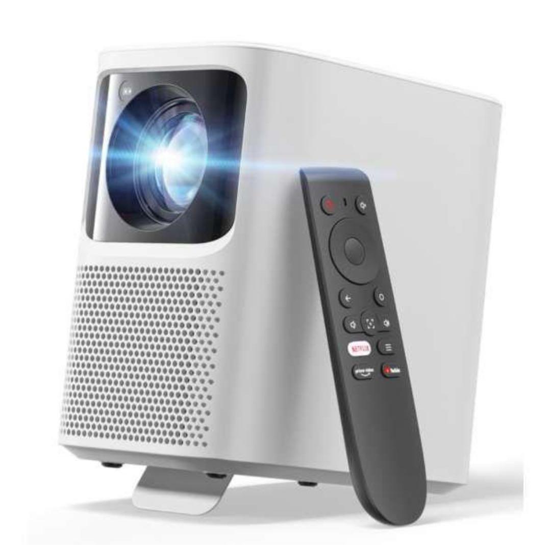 Emotn（エモートン）N1 ミニ プロジェクター