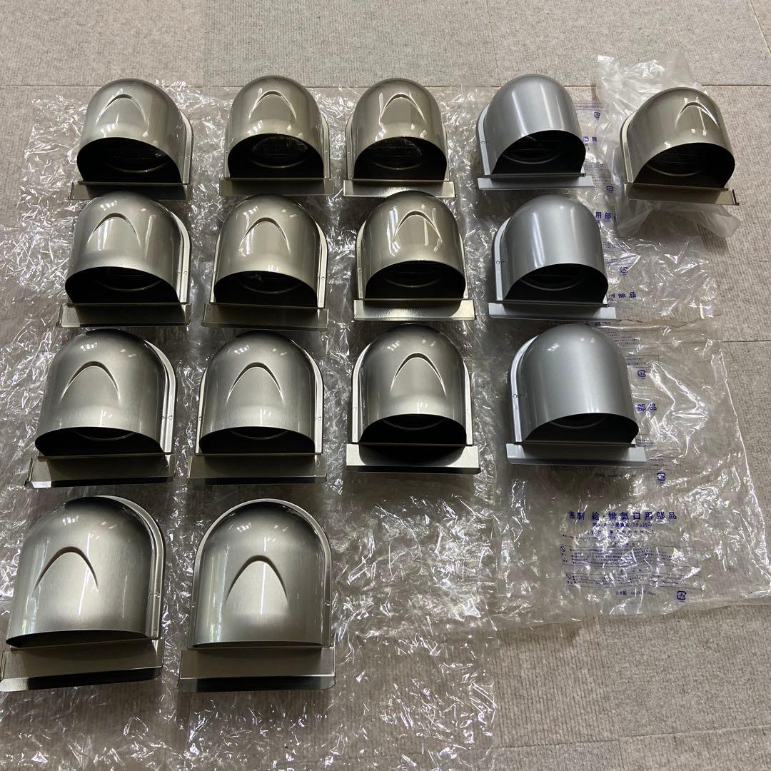 給・排気口用部品　セット