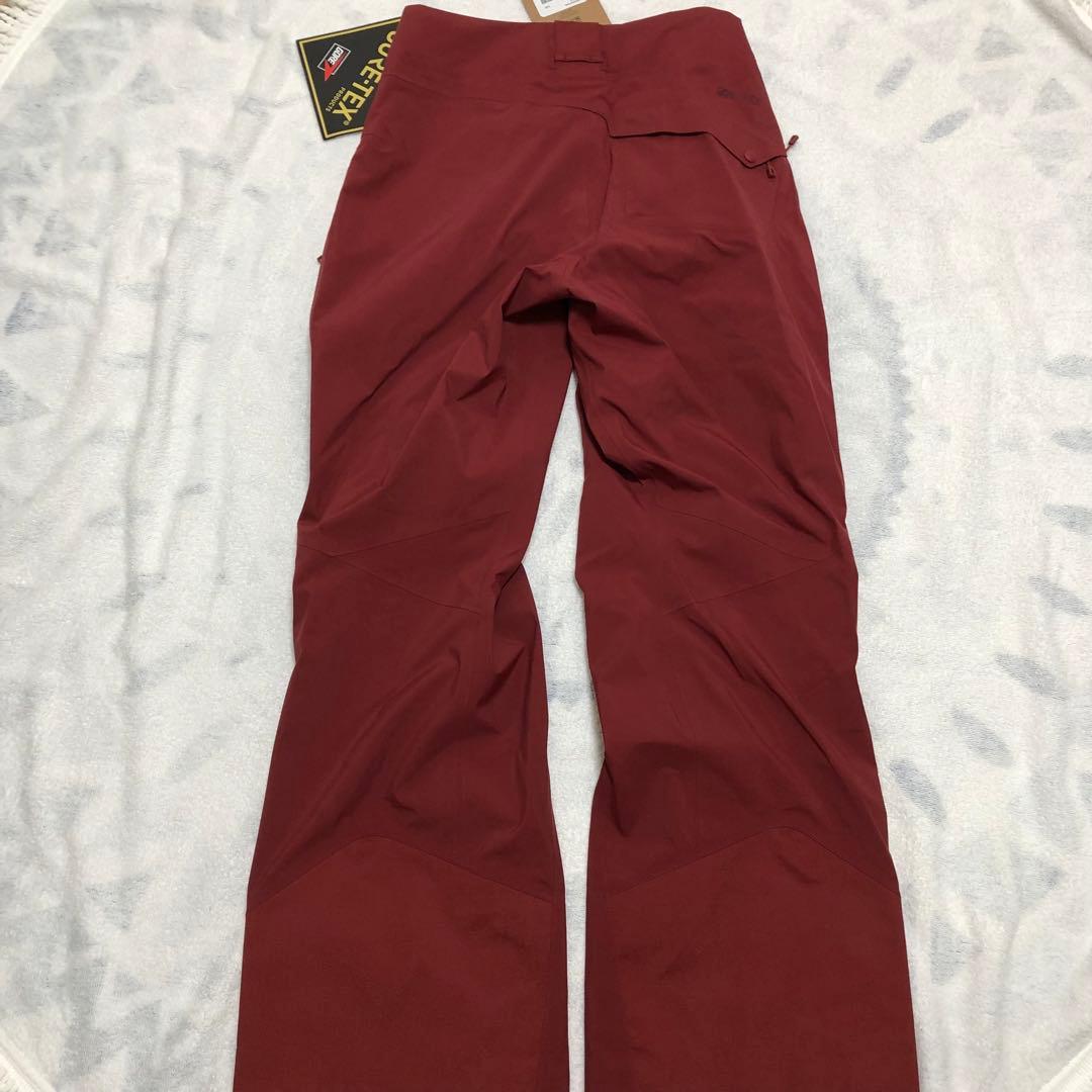 未使用品　Patagonia パタゴニア　ウィメンズ　アントラックドパンツ