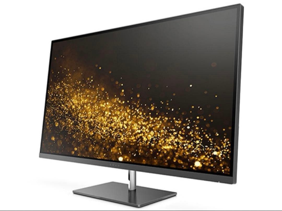 【最終値下げ】HP ENVY 27s 4K Display