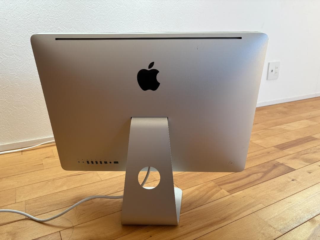 imac 21.5インチ MID2011 high sierra