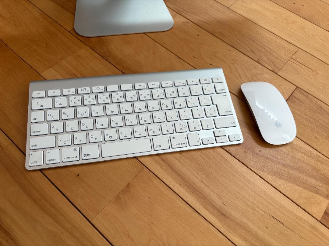 imac 21.5インチ MID2011 high sierra