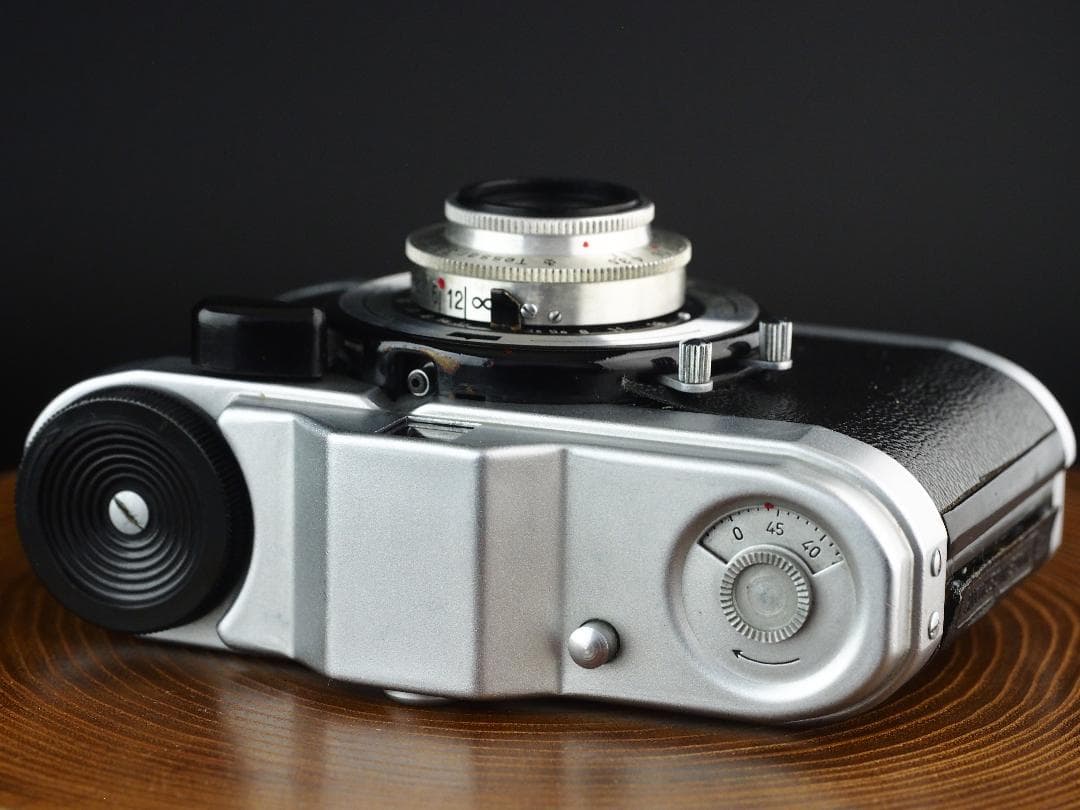 フィルムカメラ ZEISS IKON TAXONA TESSAR 37.5mm f3.5 T