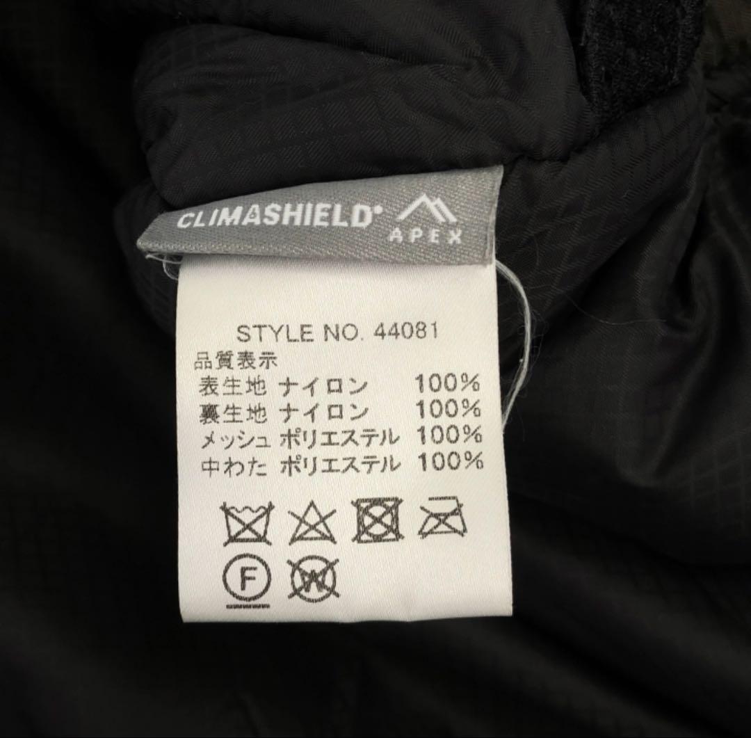 ジャケット・アウター BEYOND CLOTHING A7 COLD JACKET