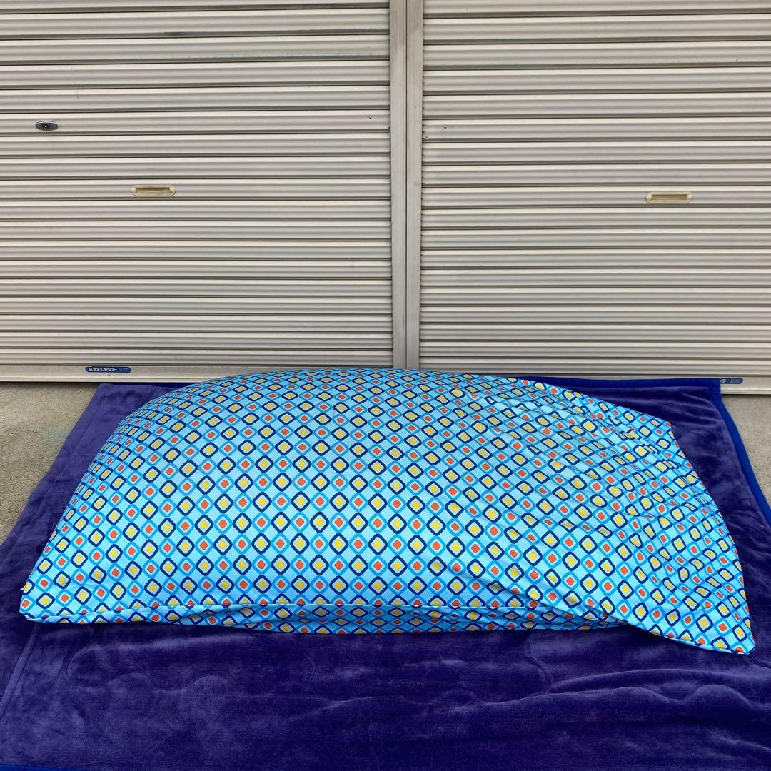 ◎直接受け渡し歓迎 yogibo ヨギボー 替えカバー付 ビーズクッション