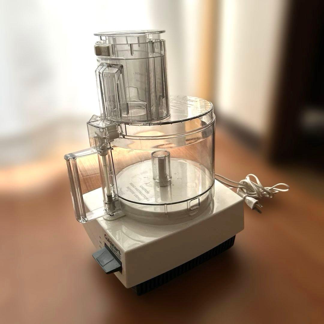 クイジナート フードプロセッサーDLC-10PLUS 中古