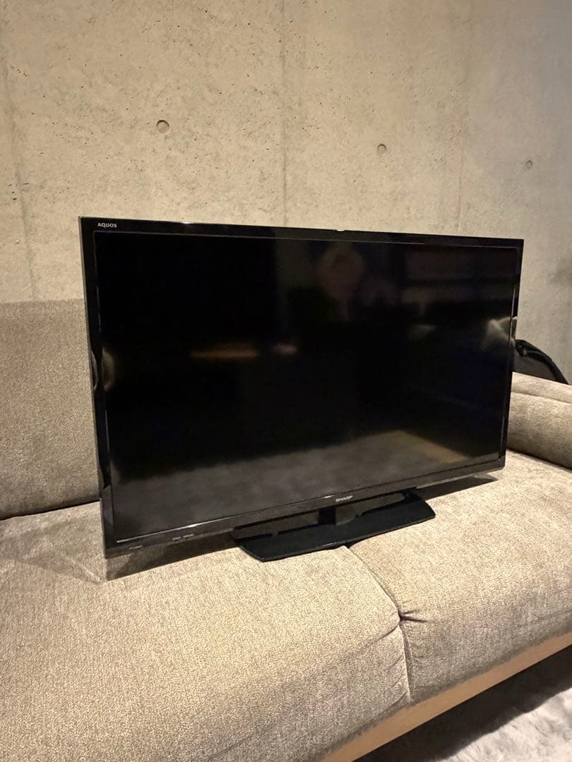 【美品】【即日発送】SHARP 液晶テレビ 32 AQUOS 2T-C32AE1