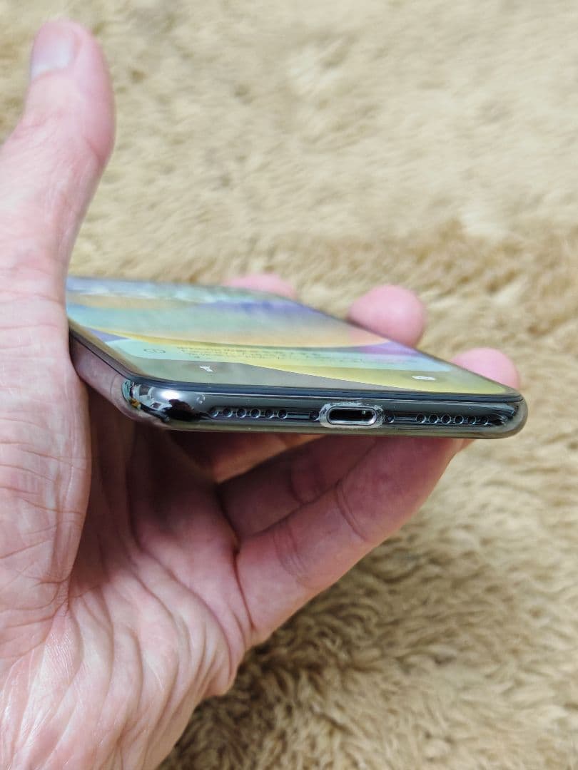 iPhone X 256gb simフリー