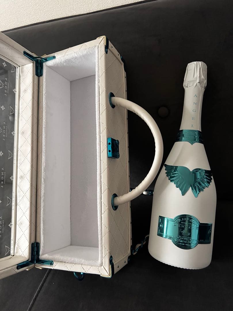 エンジェルシャンパン ホワイトデー 箱付 750ml 【 ファータイプ 】