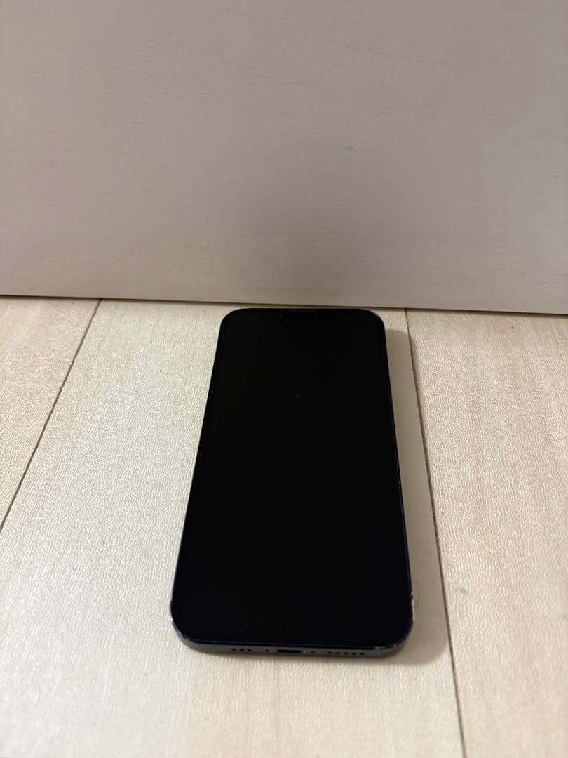 Apple iPhone 13 256 GB ミッドナイト 本体 箱付き