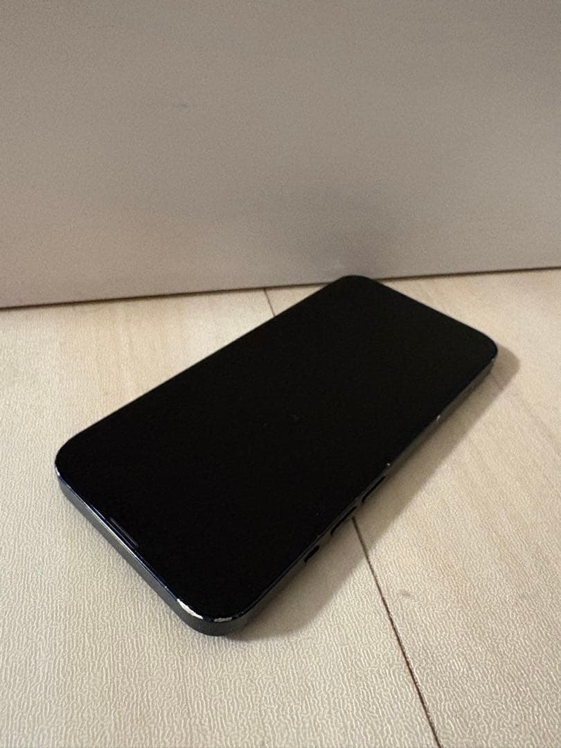 Apple iPhone 13 256 GB ミッドナイト 本体 箱付き