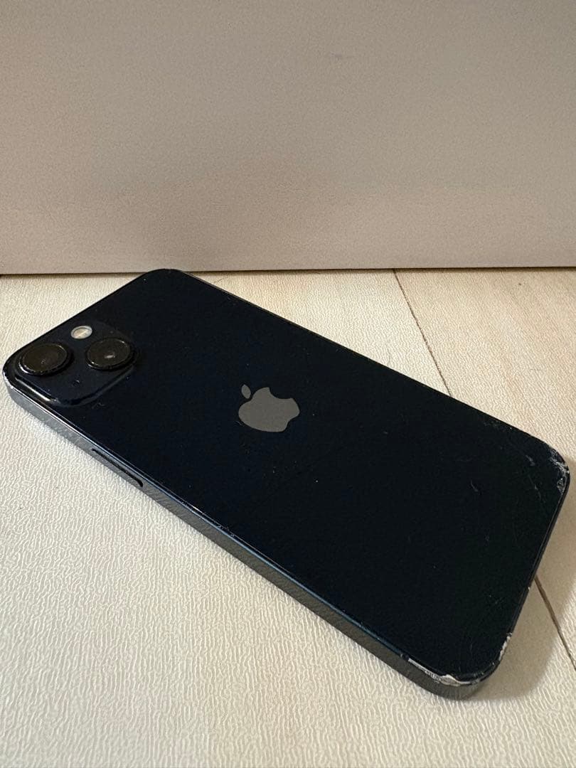 Apple iPhone 13 256 GB ミッドナイト 本体 箱付き