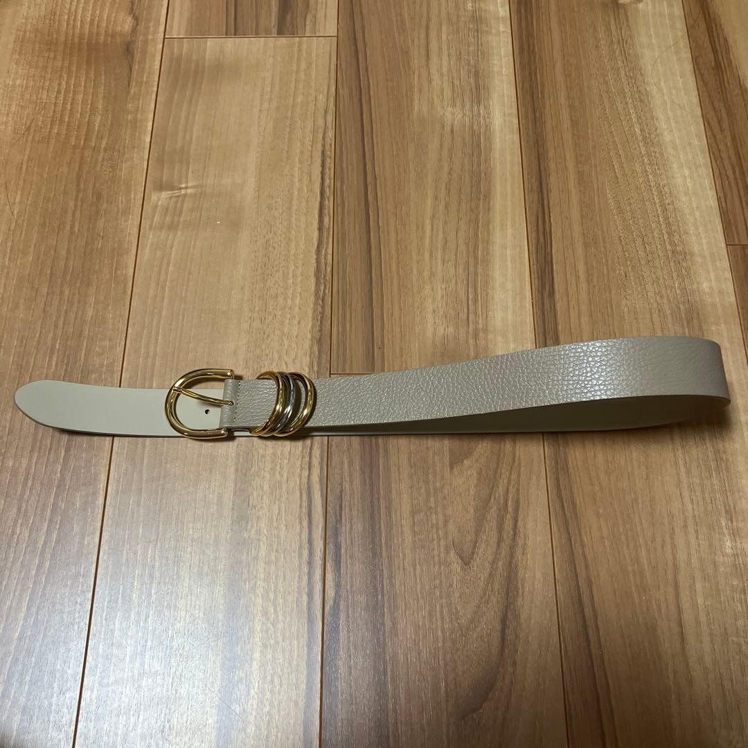 aLORS本革 トープ　ベルト 70