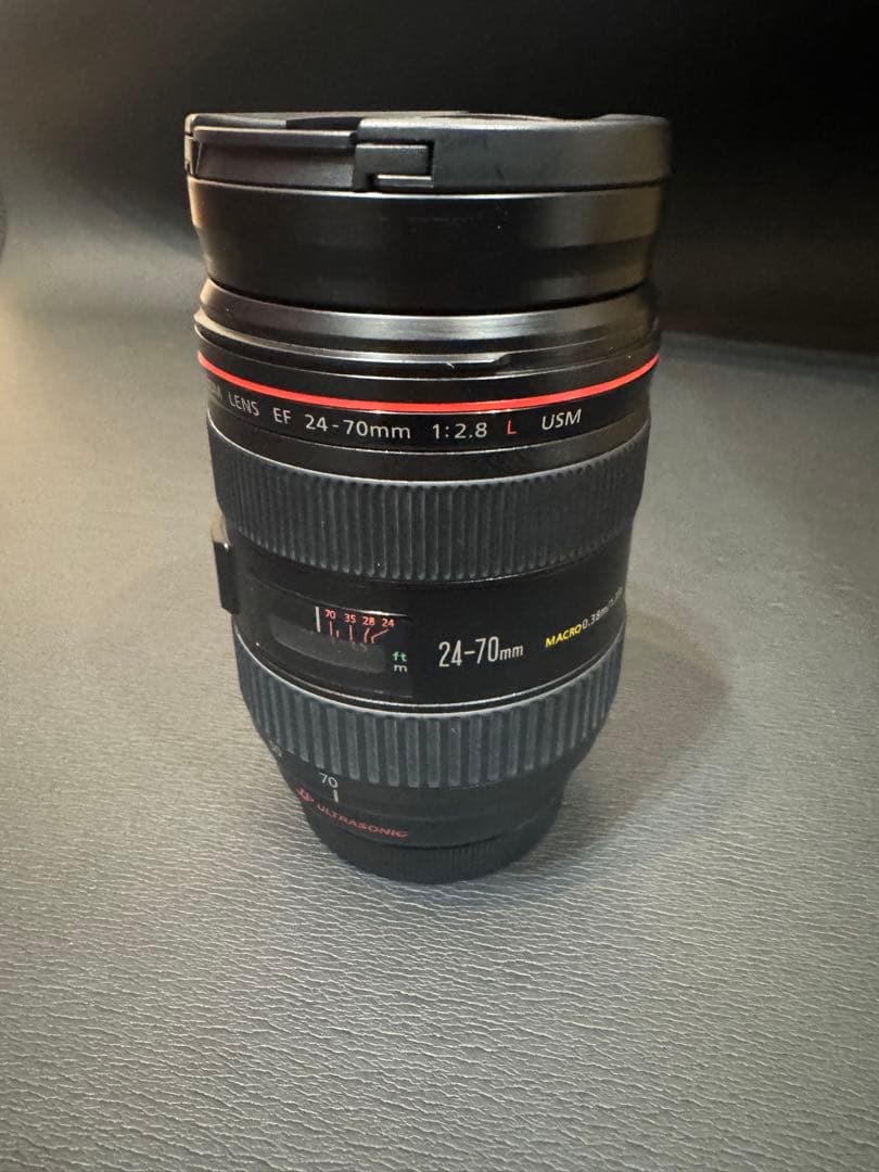 Canon EF24-70mm F2.8 L USM 大三元 ズームレンズ