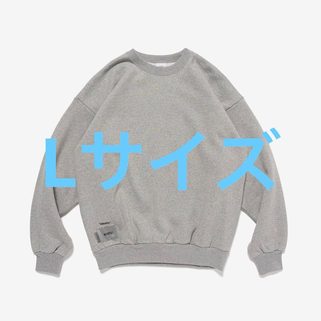 wtaps IDENTITY / SWEATER / COTTON Lサイズ