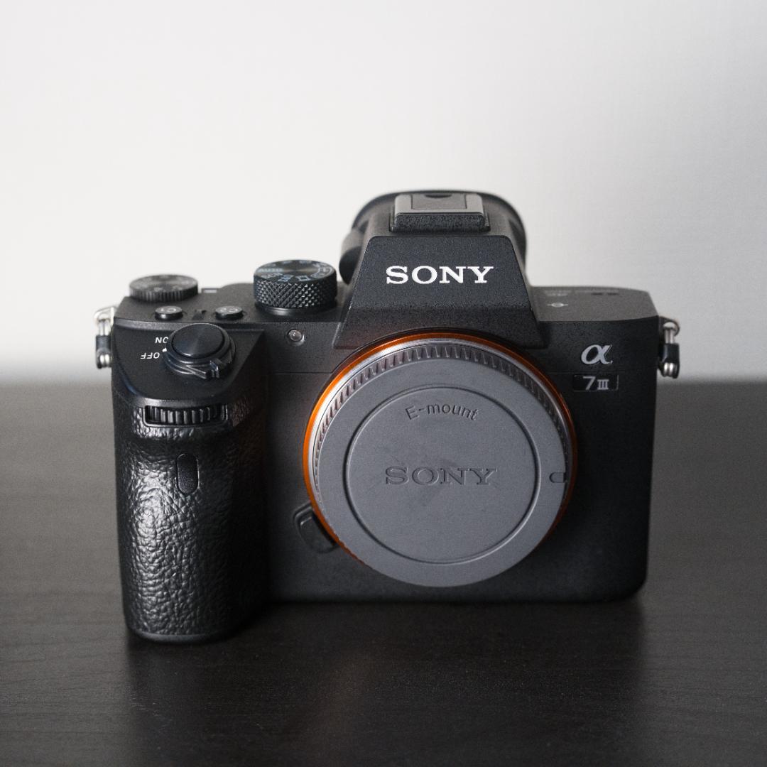 SONY α7 III ボディ