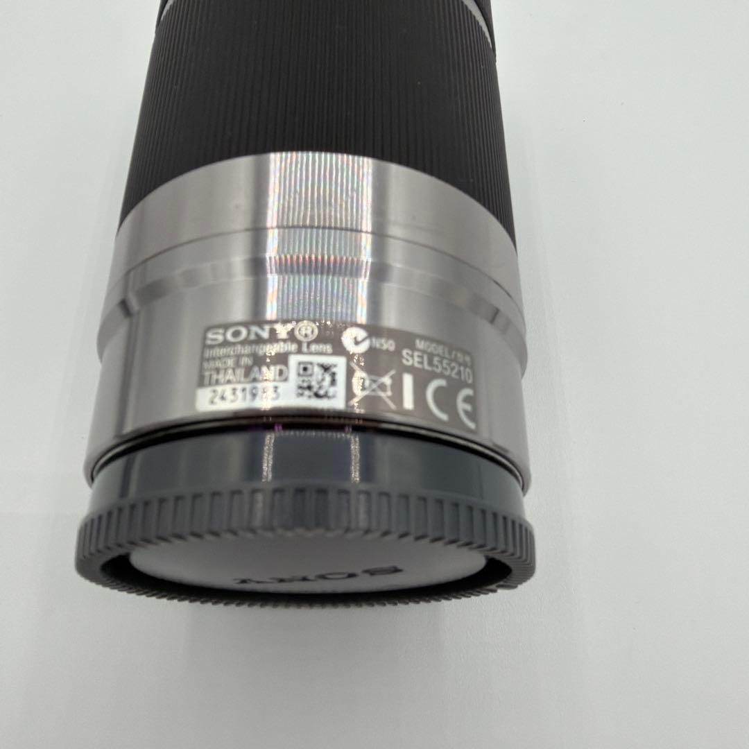 SONY α6000 ミラーレス一眼カメラ、E 18-55mmレンズ付、シルバー