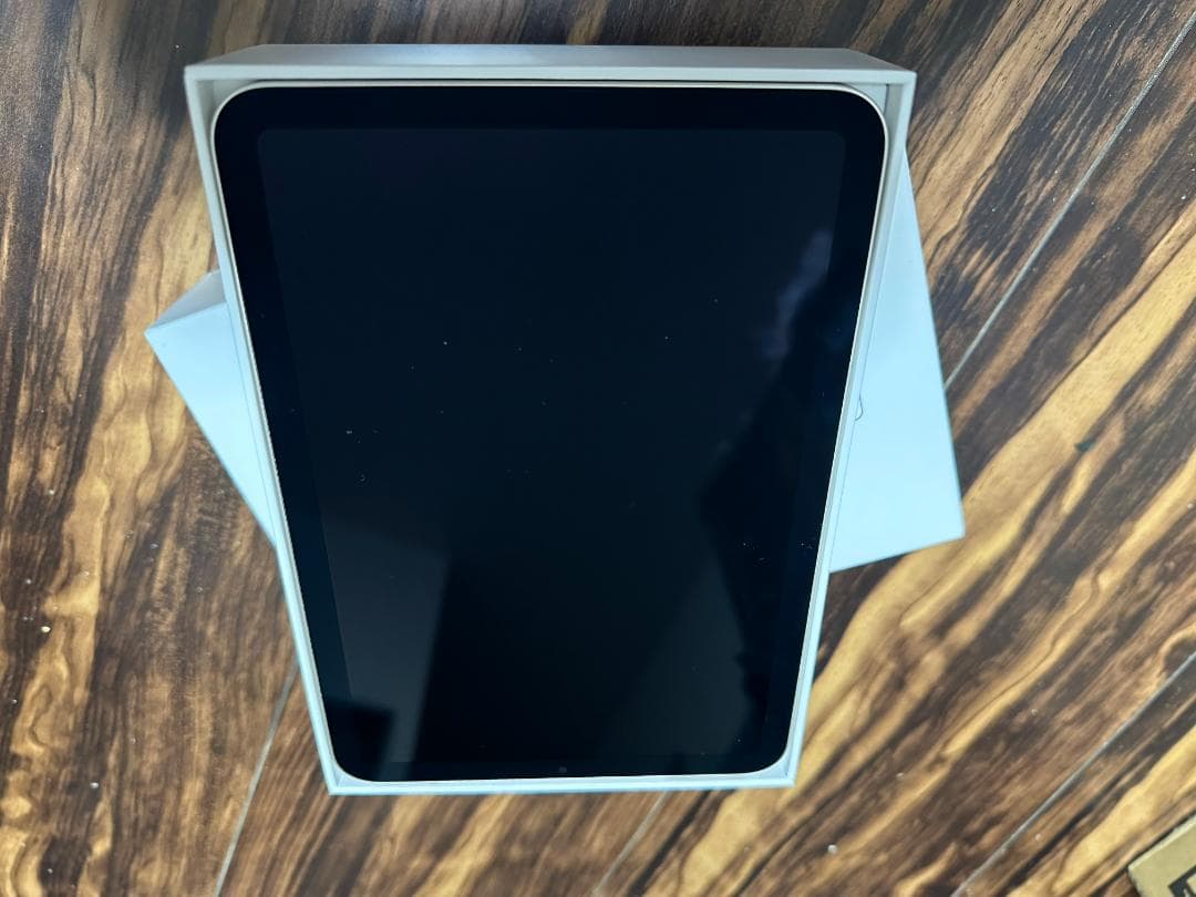 iPad mini 6 　256GB 美品