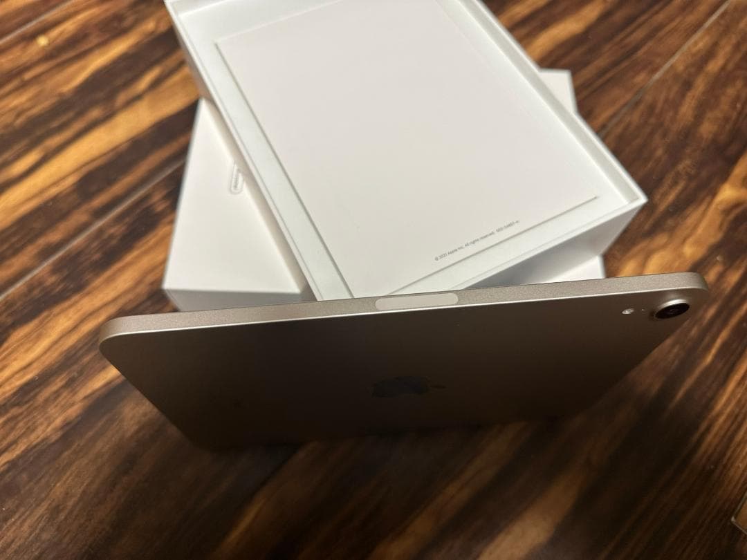 iPad mini 6 　256GB 美品
