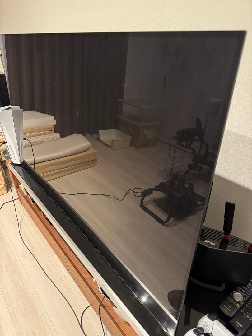 ソニー 有機ELテレビ 65型 BRAVIA KJ-65A1