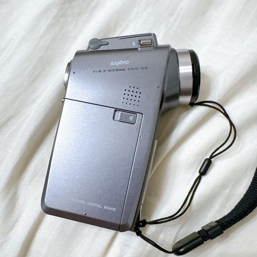 ビデオカメラ Xacti HD1