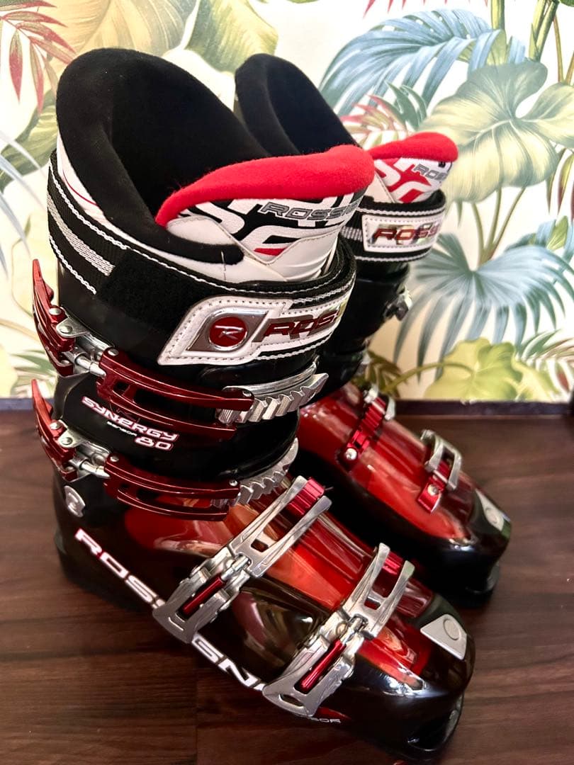 Rossignol SYNFRGY 80 スキーブーツ　26.5 ロシニョール
