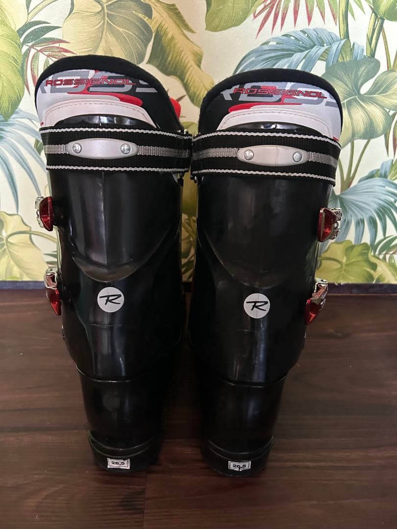 Rossignol SYNFRGY 80 スキーブーツ　26.5 ロシニョール