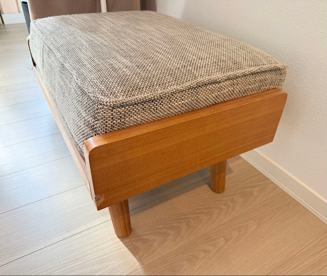 unico アルベロ　オットマン