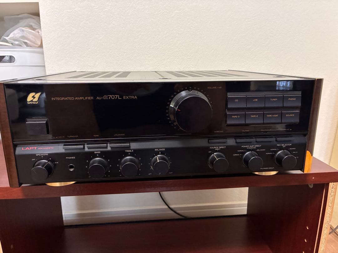 SANSUI AU-α707L Extra