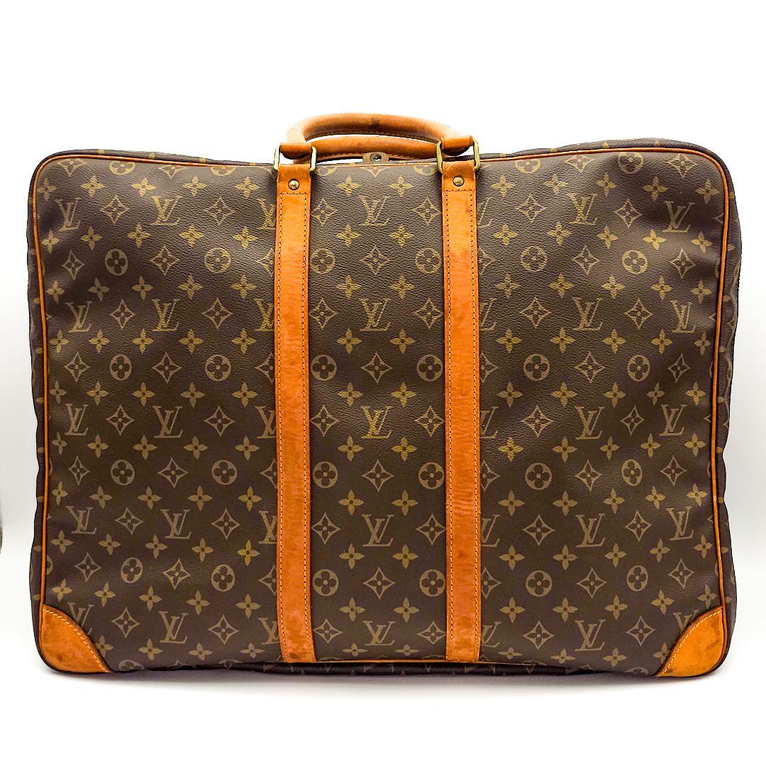 ルイヴィトン　シリウス55　モノグラム　ボストンバッグ　旅行バッグ　229