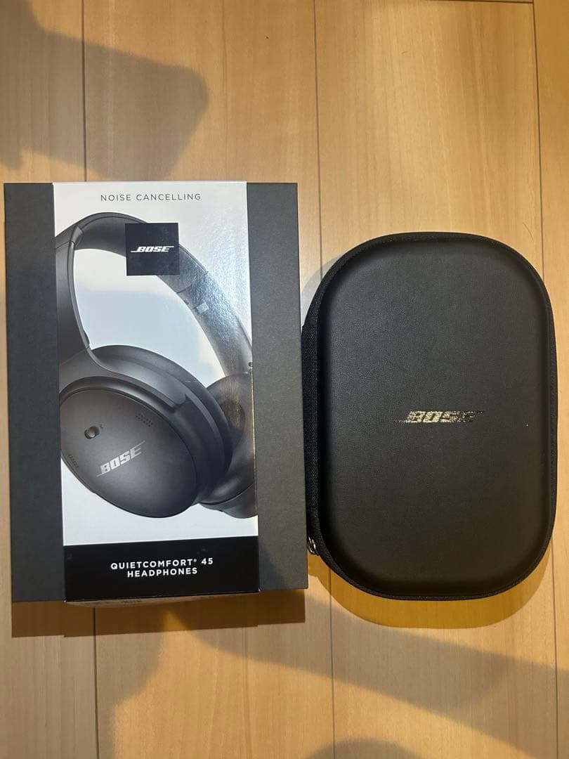 Bose Quiet Confort 45 QC45 ヘッドホン