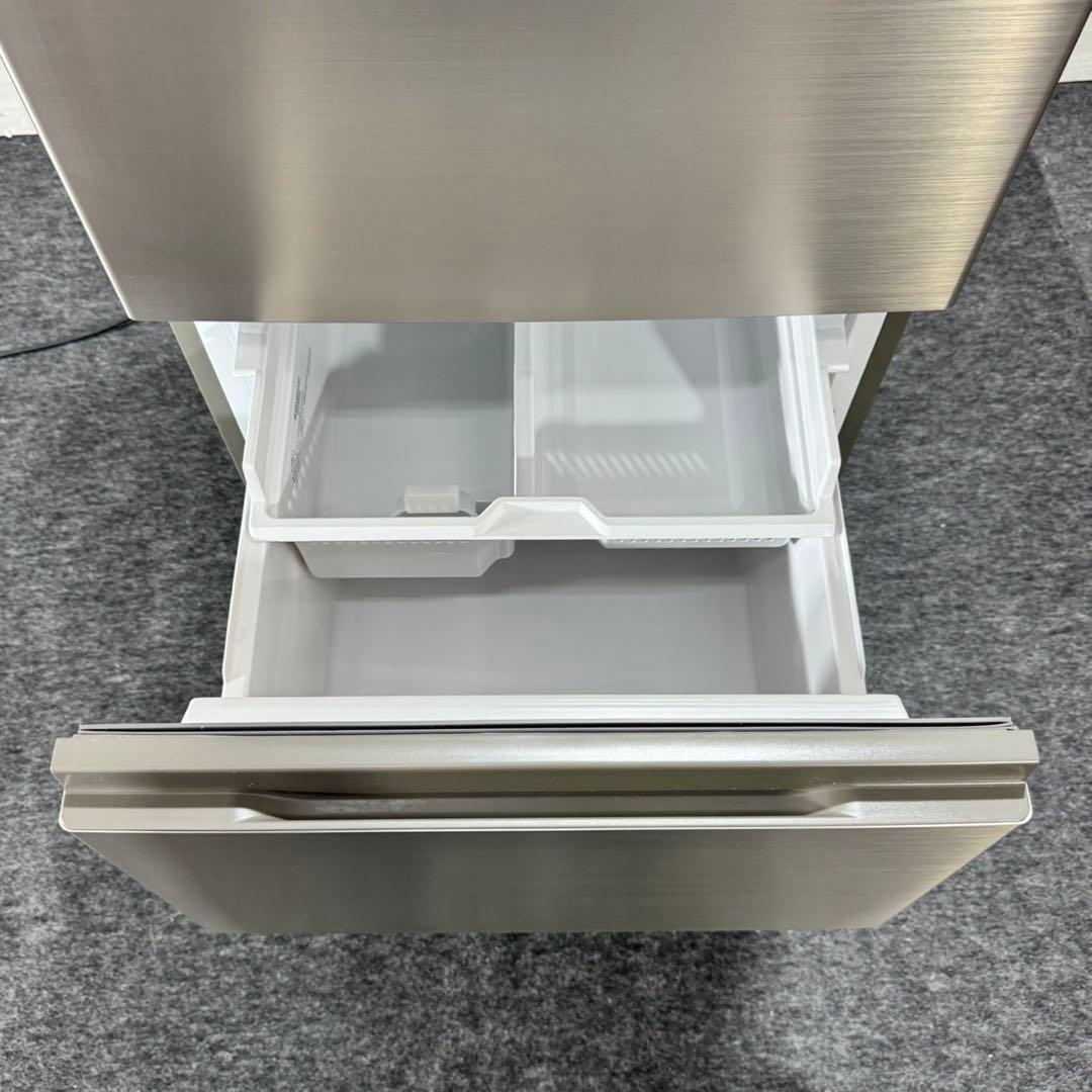 AQUA 冷蔵庫 AQR-26R2 262L 2025年製 超高年式 d5353