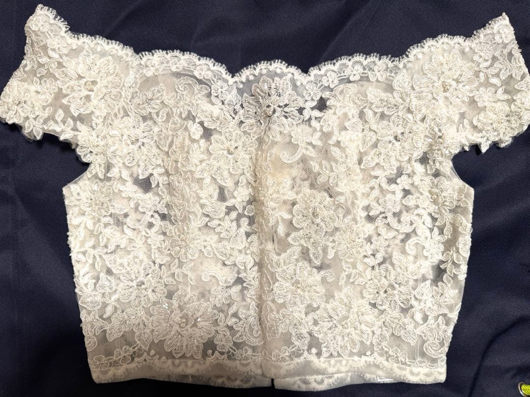 アールイズウェディング　ボレロ　ORD-P9602