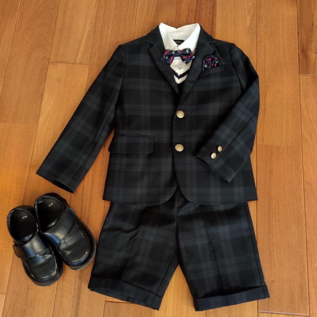 GREEN LABEL RELAXINGスーツ