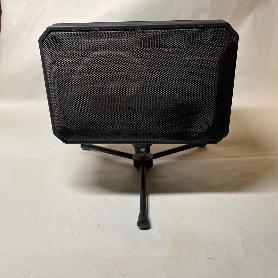 サラウンドスピーカー ブラック