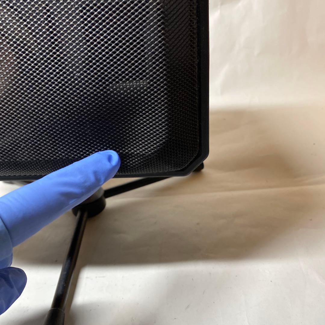 サラウンドスピーカー ブラック