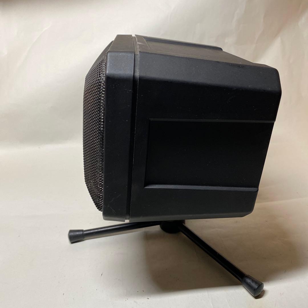 サラウンドスピーカー ブラック