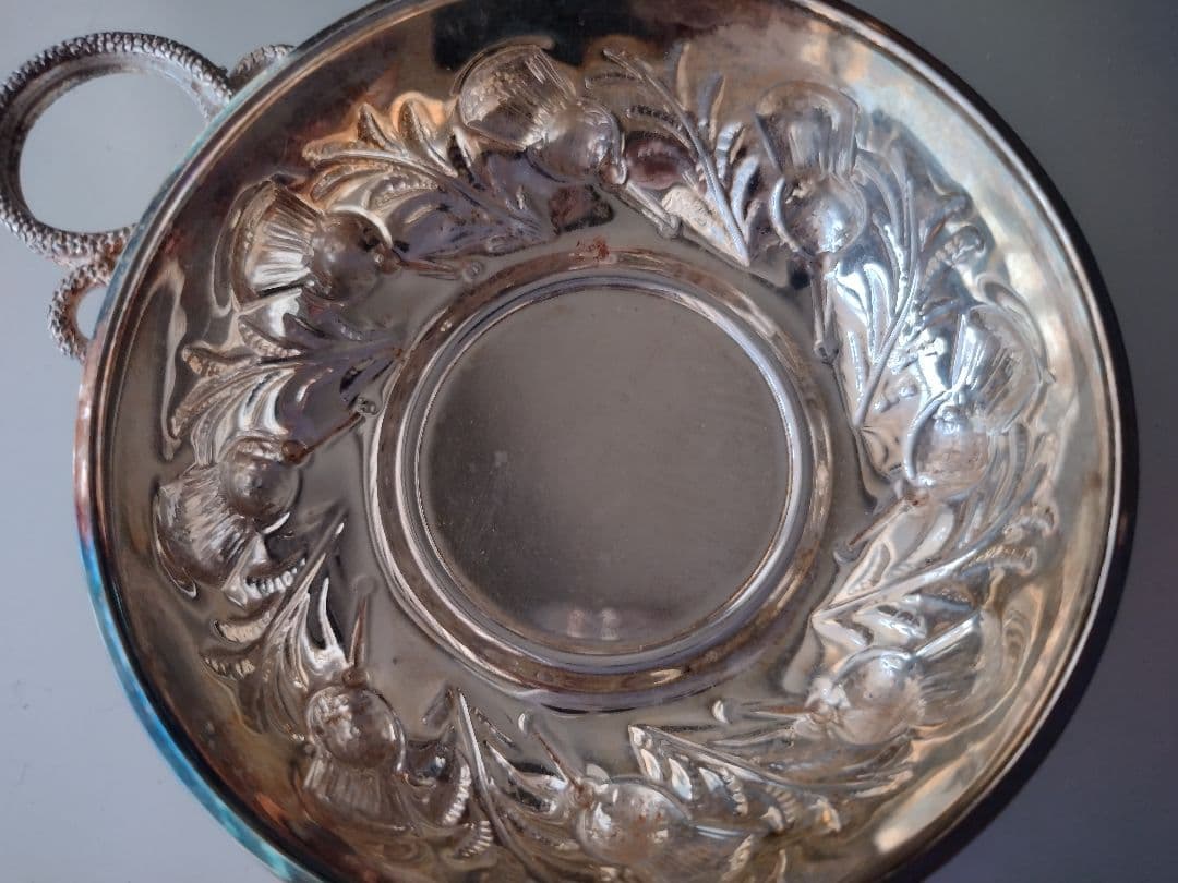 ティファニー タストヴァン ワインテイスティングカップ 希少 アンティーク