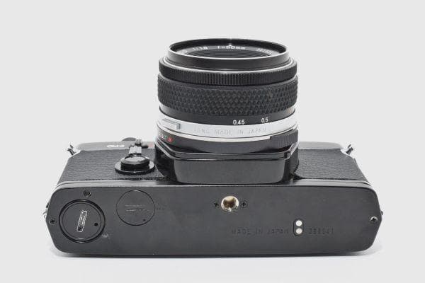 オリンパス OM-2 F.ZUIKO AUTO-S 50mm F1.8 #873