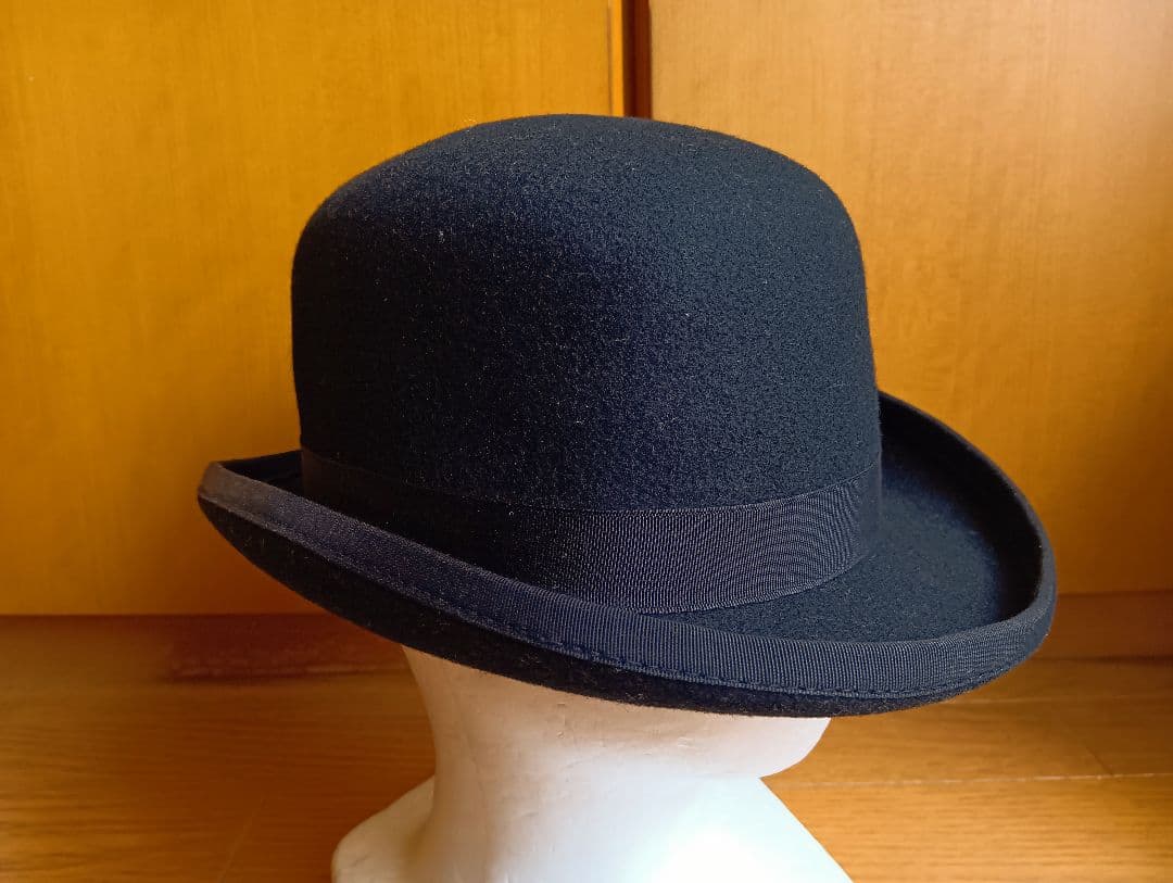 F*T様 CHRISTYS' LONDON クリスティーズ ボーラーハット ブラ