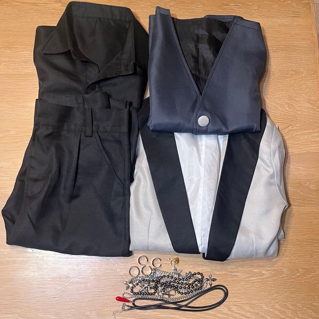 伊弉冉一二三 コスプレ Mサイズ