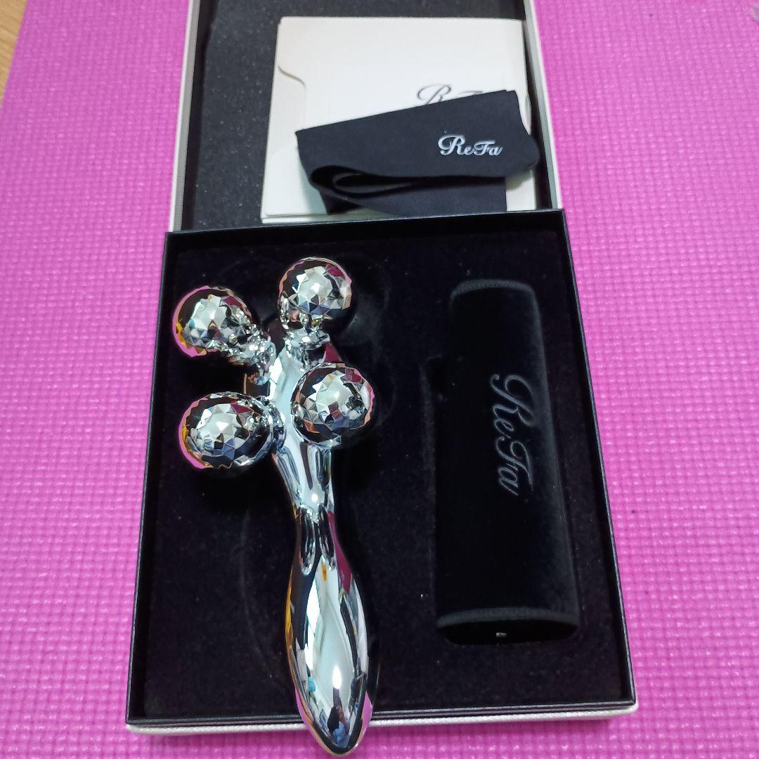 ReFa 美顔器 メタル製